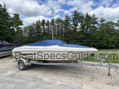 Larson 190 specs and reviews